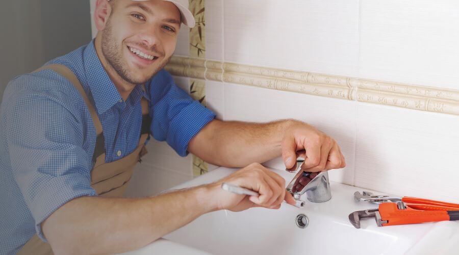 Low water pressure fix in Lancaster, CA